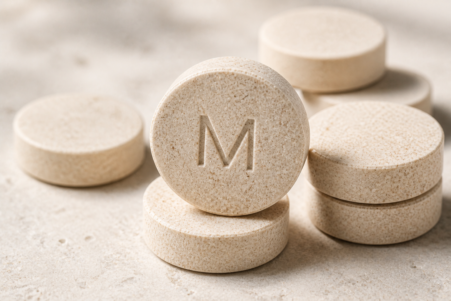 MEND chewable tablets.